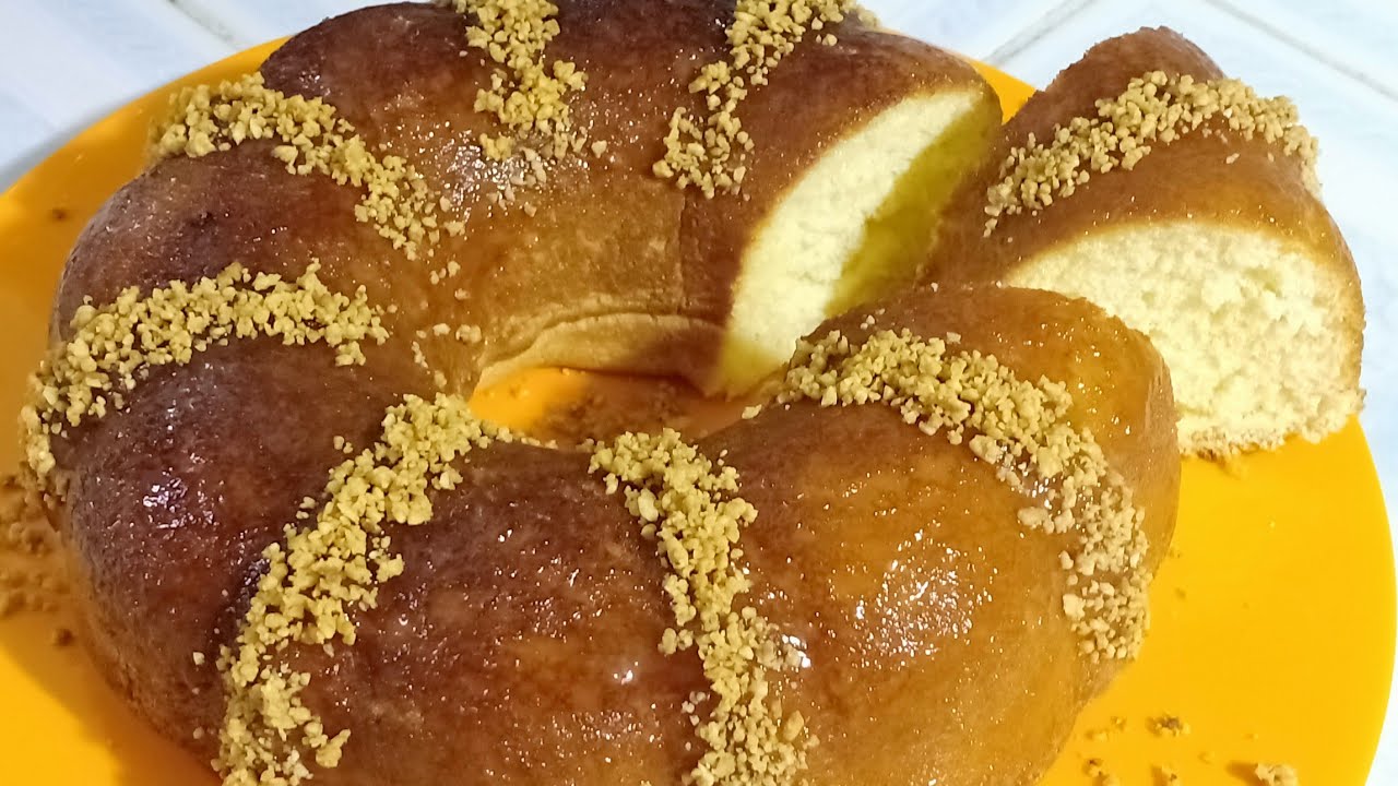 Génoise .. مسكوتشو بدون زيت و لا حليب 🤔

Instagram : la_cuisine_facile_avec _amina