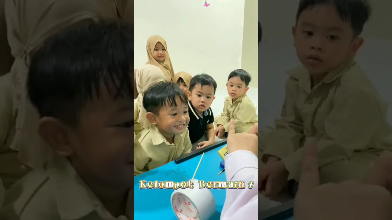 [Kelompok Bermain 1] Daily Activity