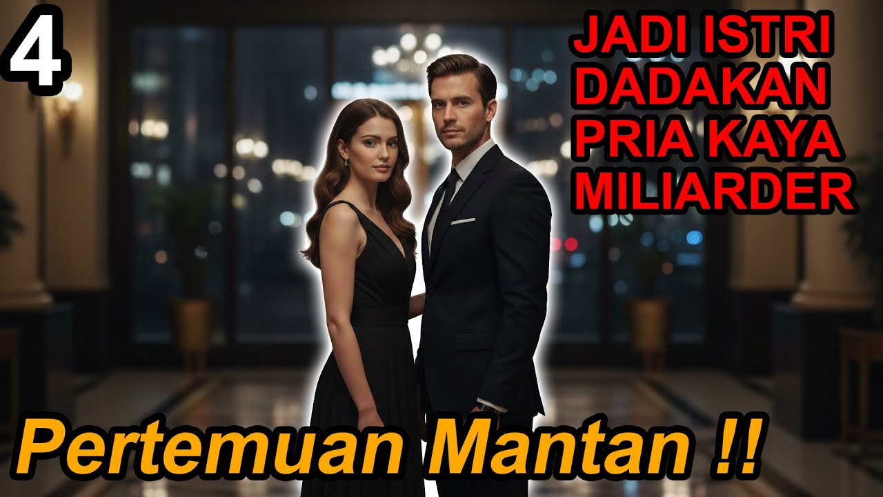 Bab 4. Pertemuan Dengan Mantan !!