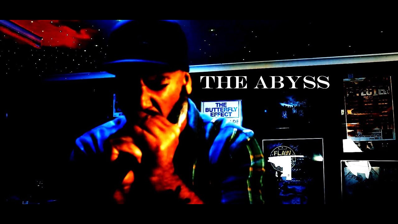 The Abyss - Stephen Butler Scott McGinley ehgore1978 Original