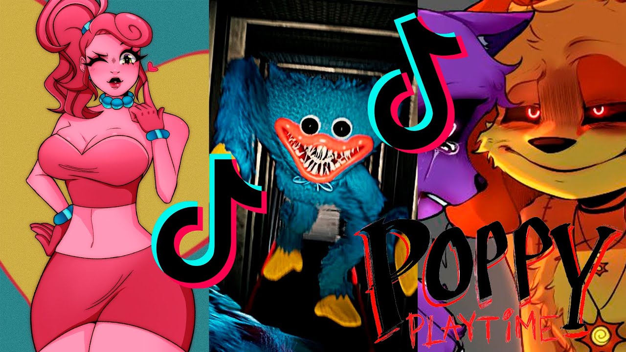 Smiling critters Poppy Playtime #1 memes TikTok compilation | 