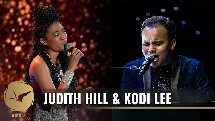 Kodi Lee, Judith Hill - "You Are The Reason" (LIVE...