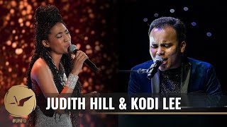 Kodi Lee, Judith Hill - 