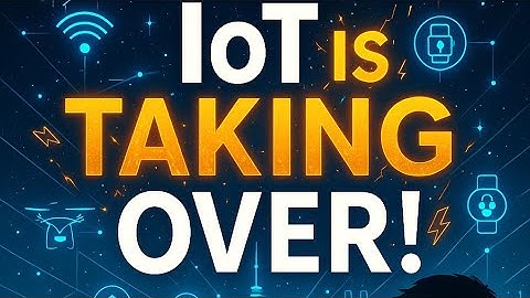 Inside the IoT Revolution: How Connected Devices Are Rewiring Our World