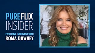 Exclusive Insider Interview with Roma Downey Wealth