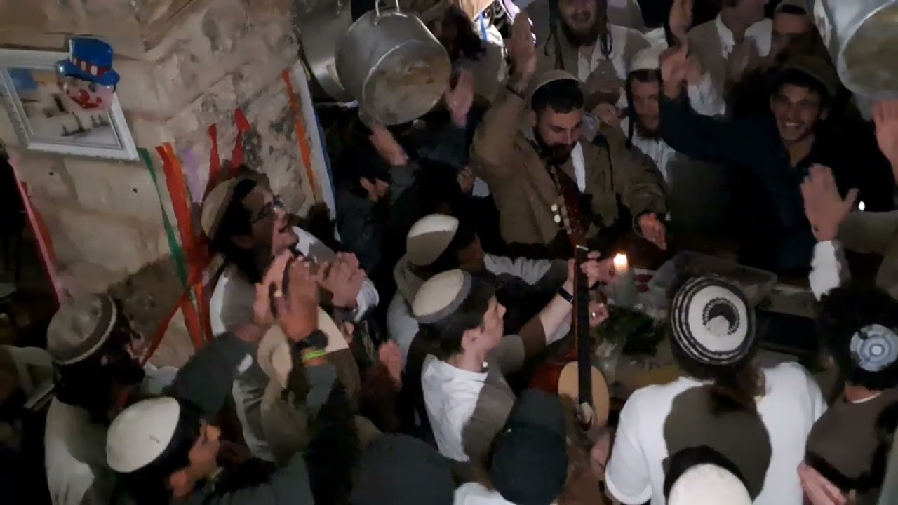 הבדלה מוצש זכור, ישיבת צפת. יא אדר התשפו