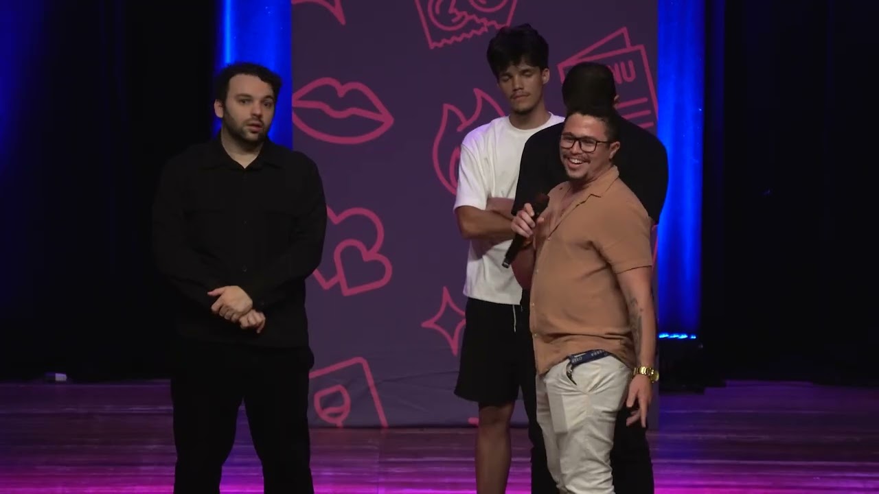 SÓ CANTADAS, DIRETAMENTE DE FORTALEZA!