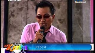 Download lagu PESTA Live At Keren (23-01-2013) Courtesy TVRI