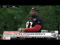 Shemar Stewart talks early impact of Dexter Lawrence