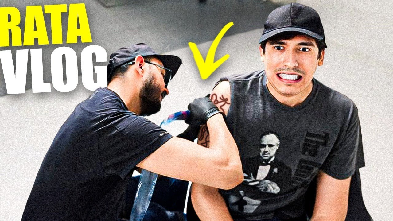 ME HICE MI PRIMER TATUAJE (no debi hacerlo)