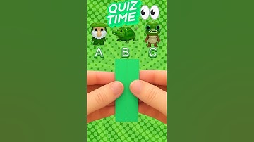 ULTIMATE BRAINROT QUIZ! (7) #brainrot #quiz #shorts