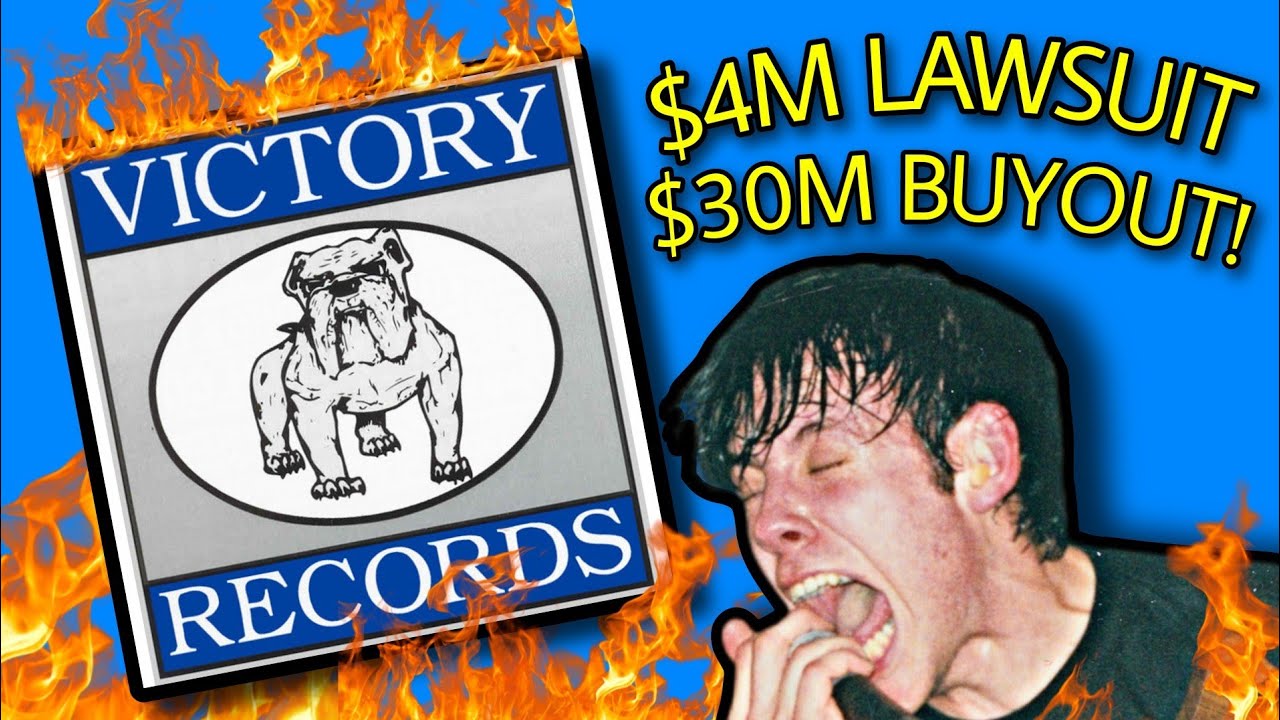 Decades of DRAMA at Victory Records