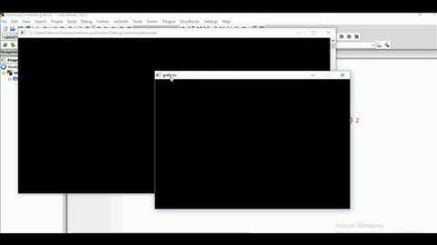 Configurar modo gráfico en codeblocks
