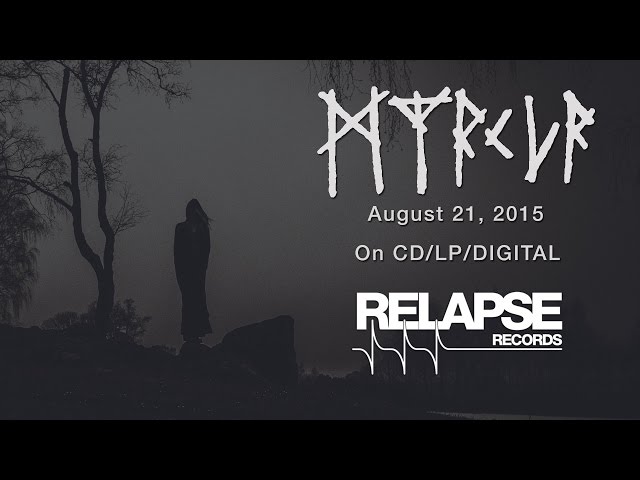 Myrkur - Dybt I Skoven