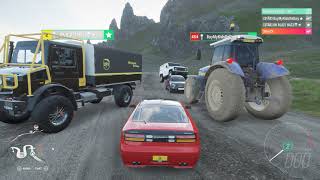 i thought forza was E rated...