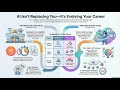 🎙 30-Day AI Series – Day 3 Episode Title: “AI Is Not Taking Your Job — Your Skill Set Is Expiring”