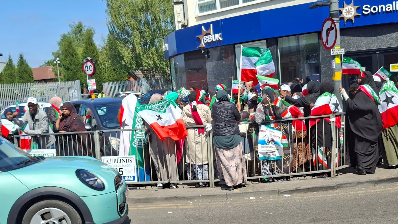 Somaliland Independence Day