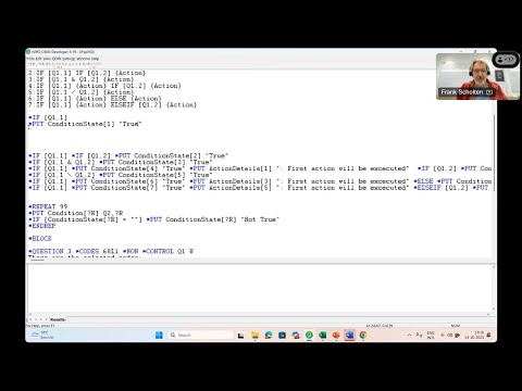 Academy #63 - ODIN scripting enhancements - YouTube