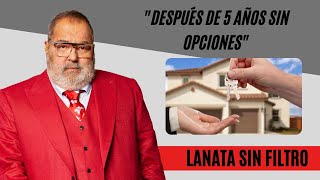 Jorge Lanata analizó los nuevos créditos hipotecarios: "Después de 5 años sin opciones"
