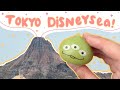 let's go to tokyo disneysea together ♡ japan vlog 2022 | tower of terror, soaring, alien mochi ♡