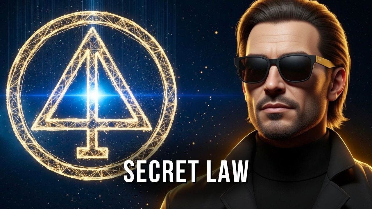 The Hidden Universal Law That Rewrites Your Reality | Transurfing | Law of Attraction | Wealth Code
