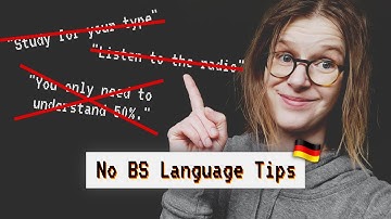 How to actually get to C2 Level German.