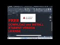 HOW TO INSTALL AUTOCAD 2021 Download Free / Student Version (Tagalog Tutorial)