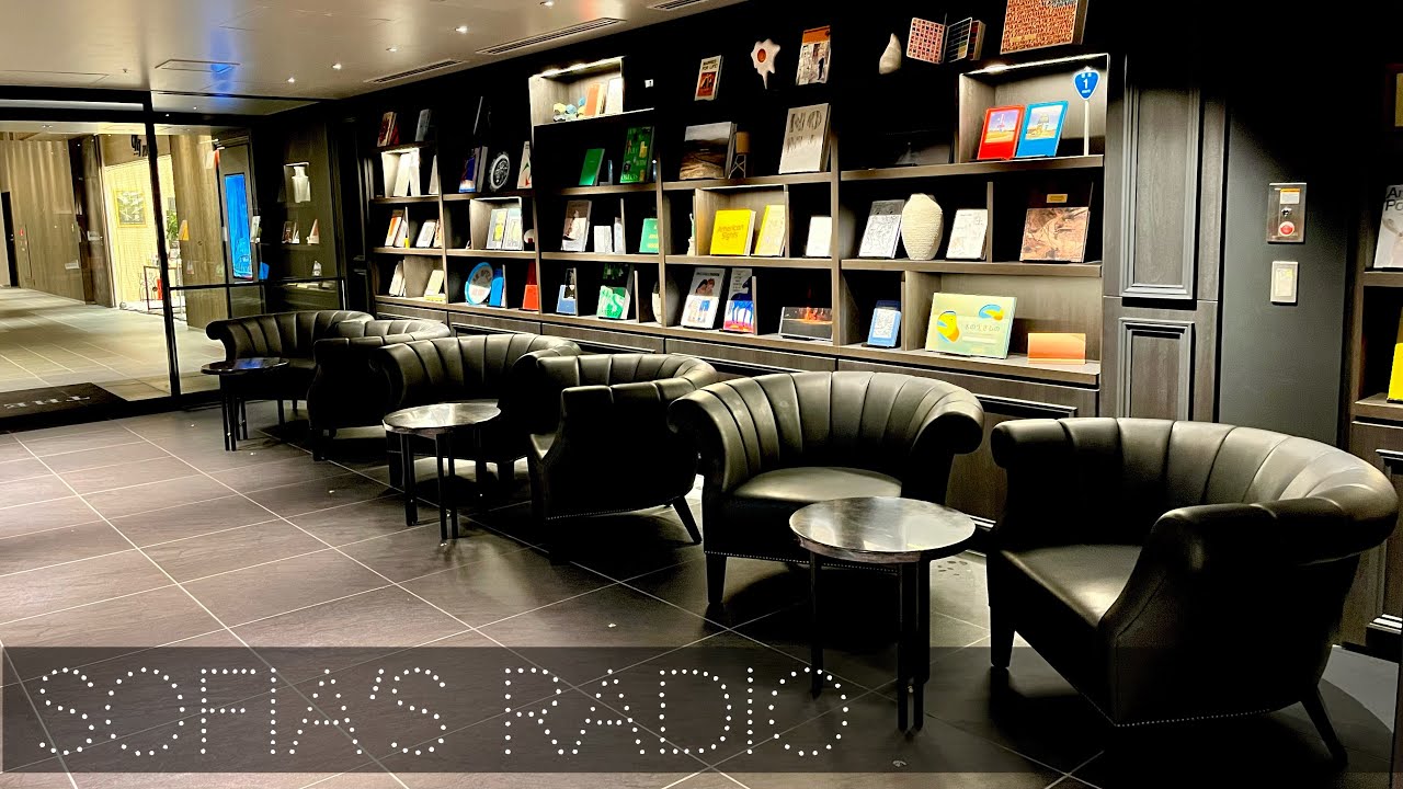 【radio】新築のスプラジールに泊まったり、近況のお話