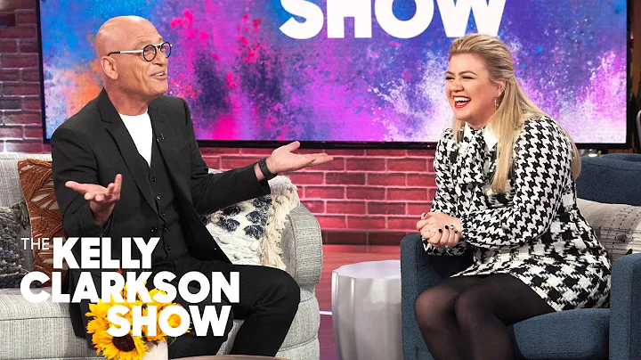 Howie Mandel And Kelly Try To Beat 25 Million View...