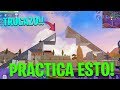 HAZ ESTO y MEJORARAS TU CONTRUCCION! 6 EJERCICIOS para MEJORAR EN CREATIVE DESTRUCTION