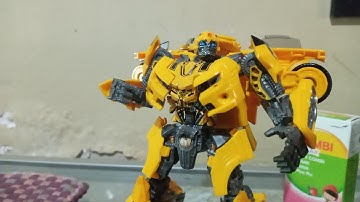 Baiwei Tw-1025.S Tutorial Transformation Ko ss 49 Bumblebee Transformers 2007