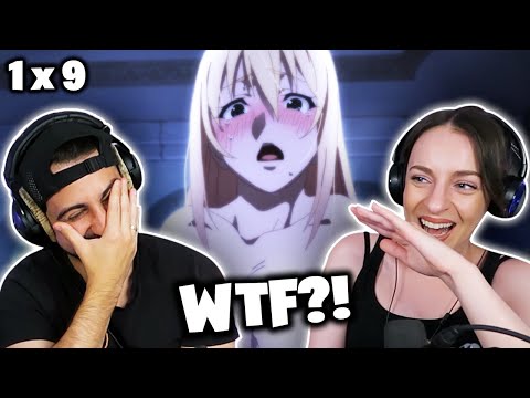 *KONOSUBA* IS HYSTERICAL!! 🤣 Episode 9 REACTION! 