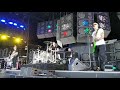 Blink-182 "All The Small Things" St. Louis Soundcheck 9/14/19