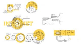 30 Line Infographic Elements-After Effects Template Videohive