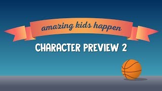 Amazing Kids Happen  Teaser 2