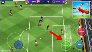 Mini Football  Gameplay Walkthrough (Android) Part 78