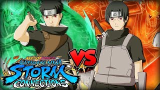 /itachi vs shisui/ NARUTO X BORUTO ultimate ninja Storm CONNECTIONS