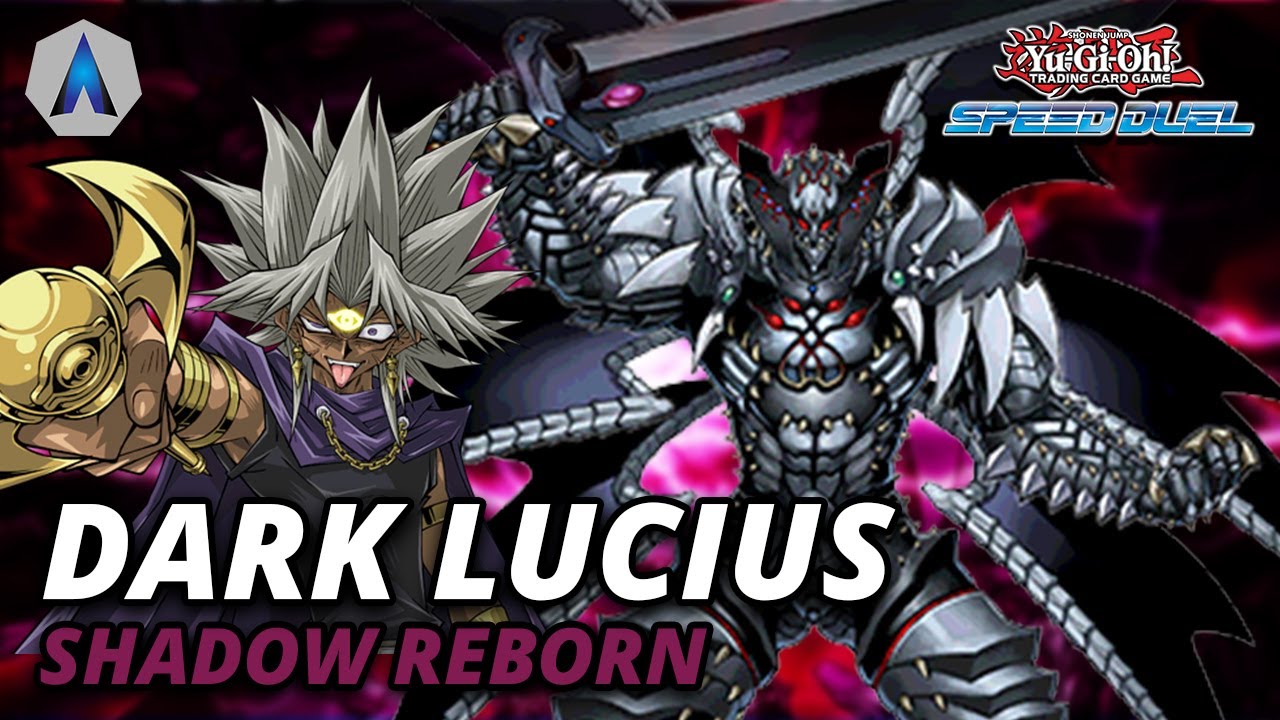 yugioh dark lucius deck LV6 SS05-ENB09 Yu-Gi-Oh! Card Description coming soon... Dark Lucius LV4 - CDIP-EN009