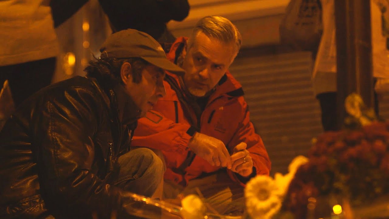 Ministry Continues after Tragedy in Paris