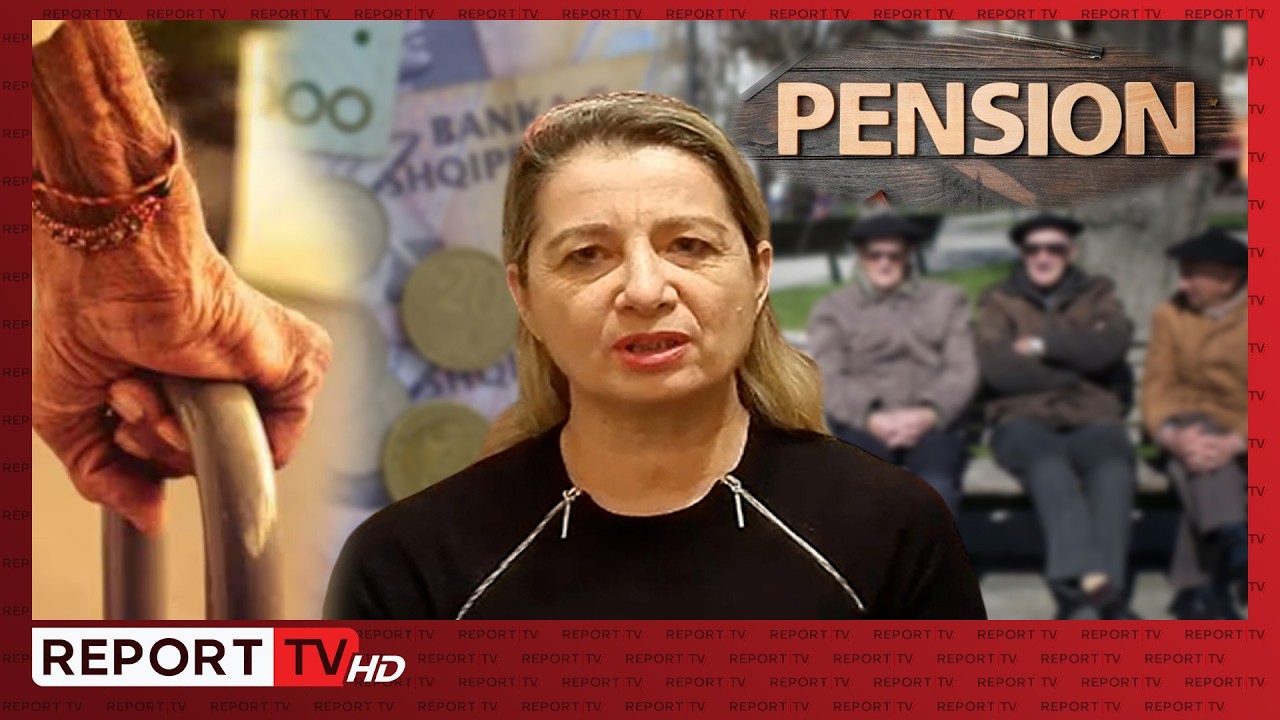 230 mln euro për pensionet/ ANALIZA e ekspertes Nunaj: Bonus në fundvit, të hiqet tavani, skema...