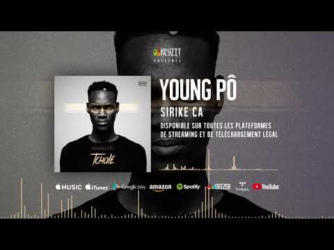 Young Pô - Sirike ça (audio)