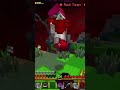 Is dead saved me  hive combo funnymoments minecraftshorts