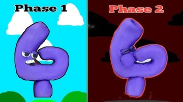 Making Sprunki OC G Alphabet Lore Phase 1 and 2 #sprunki #sprunkioc #incredibox #sprunkioc