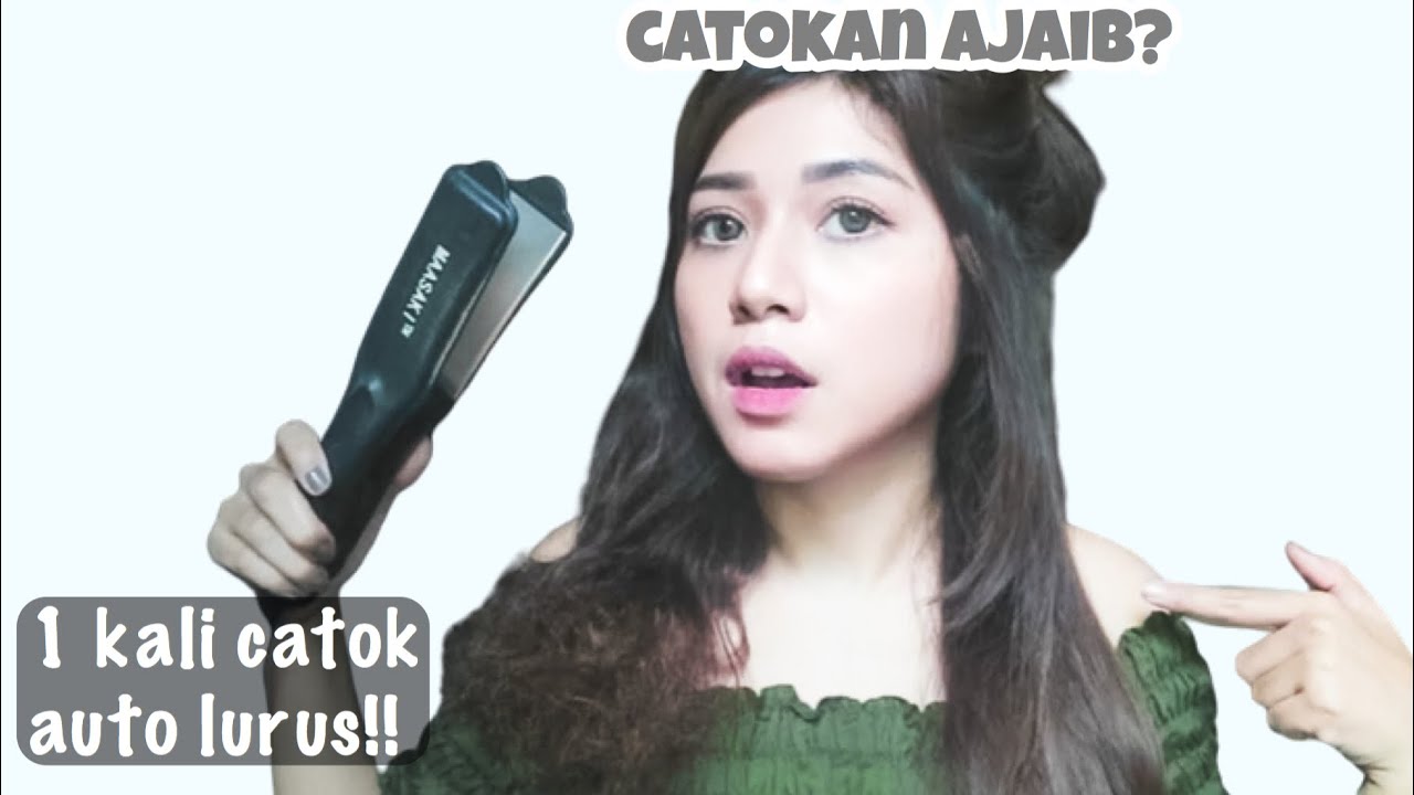  MERK  CATOKAN PALING BANYAK DI CARI TUTORIAL CATOK  RAMBUT  