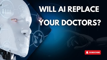 Will AI Ever Replace Doctors? The Future of AI in Healthcare 🤖🏥