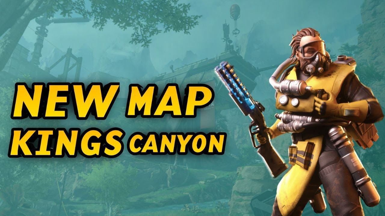 Apex Legends Mobile New Map Gameplay | Apex Legends Mobile