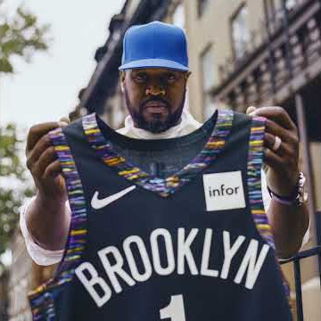 Brooklyn Nets pay tribute to Bed-Stuy, Notorious B.I.G. with new