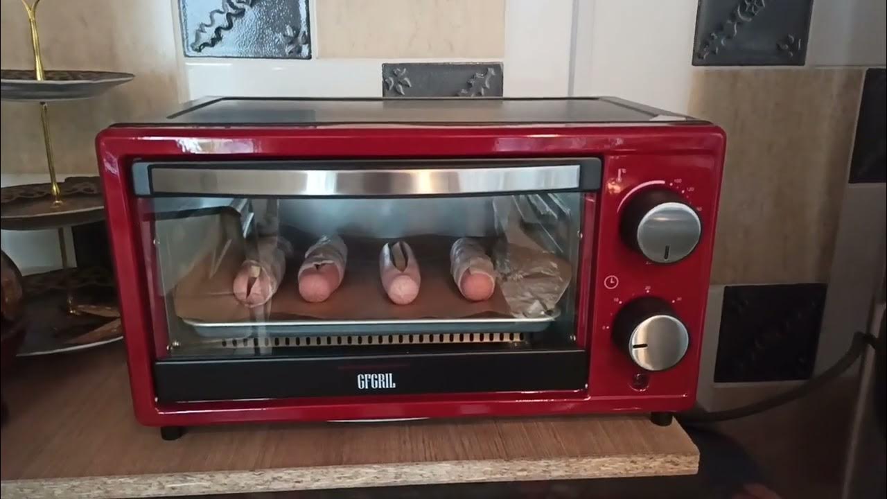 чудо печь!!!! - YouTube