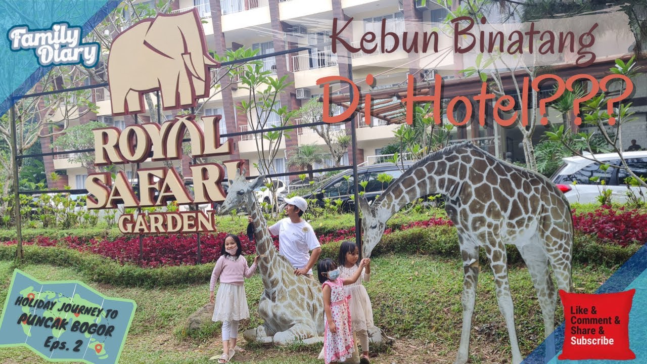 royal safari indonesia bogor