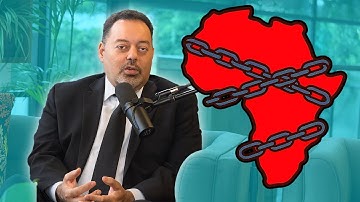 Maar het Westen heeft Afrika VERBODEN te industrialiseren